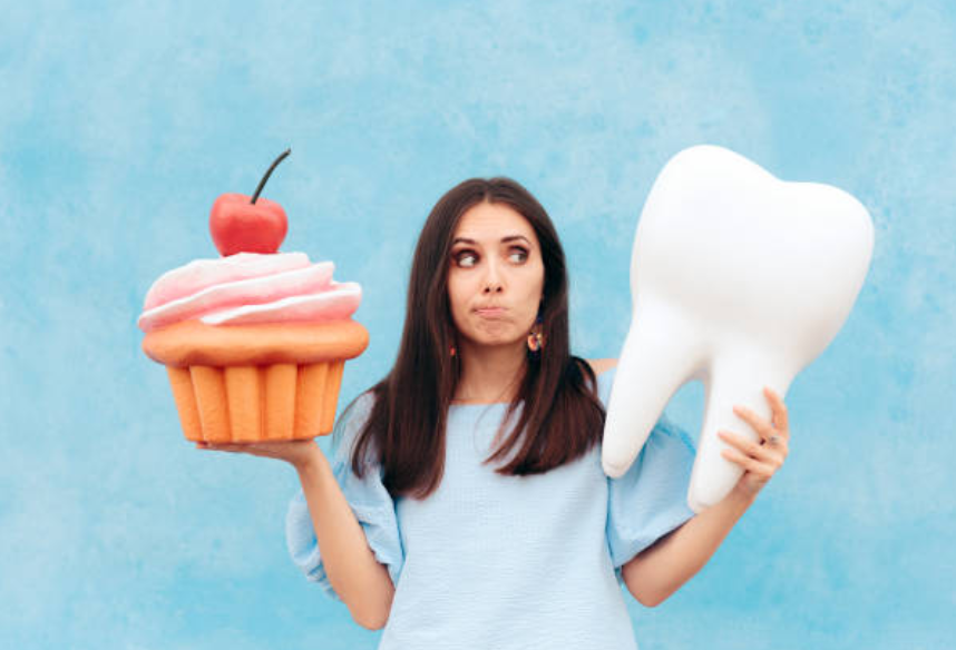 Réduire le sucre pour éviter les caries